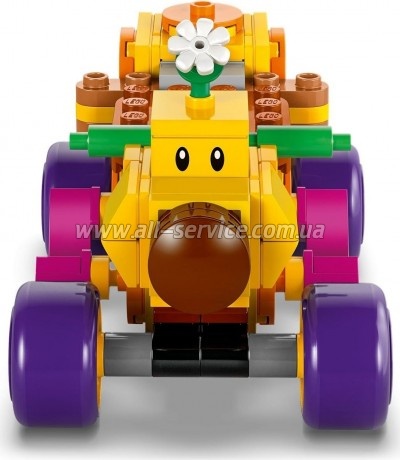 ����������� LEGO Super Mario Mario Kart � Baby Peach & Grand Prix. ����� (72036)