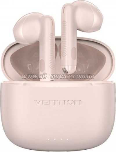  Vention Elf Earbuds E03 Pink Sand (NBHP0)
