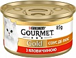     Purina Gourmet Gold  -   85  (7613036705134)