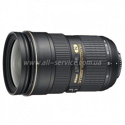  Nikon 24-70mm f/ 2.8G ED AF-S (JAA802DA)