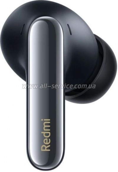  Xiaomi Redmi Buds 6 Pro (BHR9307GL) Space Black (1124219)