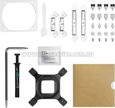    Deepcool Assassin IV WH (R-ASN4-WHNNMT-G)