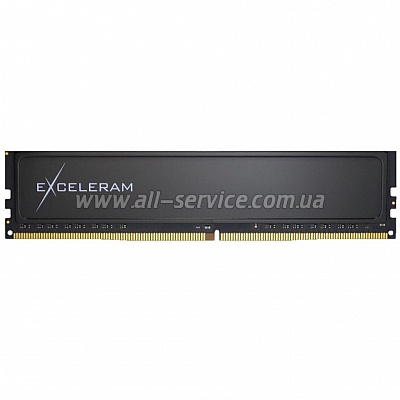 Память eXceleram DDR4 8GB 3200 MHz Dark (ED4083216A) Память eXceleram DDR4 8GB 3200 MHz Dark (ED4083216A)