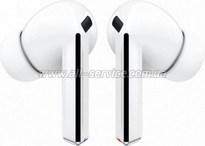  Samsung Galaxy Buds3 Pro White (SM-R630NZWASEK)