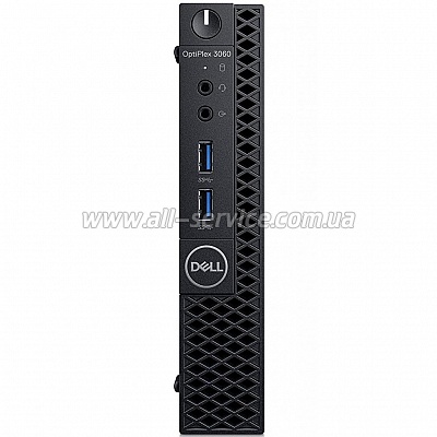  DELL OptiPlex 3060 MFF (N003O3060MFF_P)