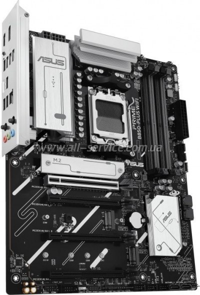   ASUS PRIME B850-PLUS WIFI