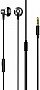  ColorWay Slim 3.5 mm Wired Earphone Blast 1 Black (CW-WD01BK)