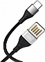Дата кабель USB 2.0 AM to USB-C 1.0m 2.1A double-side grey XO (NB188-TC-1-GR) Дата кабель USB 2.0 AM to USB-C 1.0m 2.1A double-side grey XO (NB188-TC-1-GR)