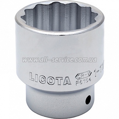 Головка торцевая LICOTA F6041 Головка торцевая LICOTA F6041
