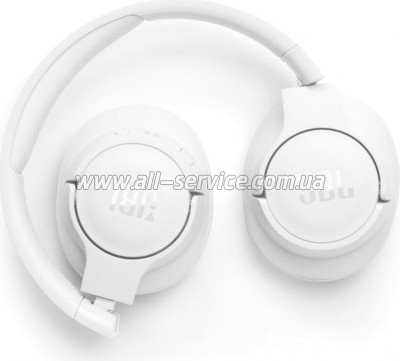  JBL Tune 720BT White (JBLT720BTWHT)