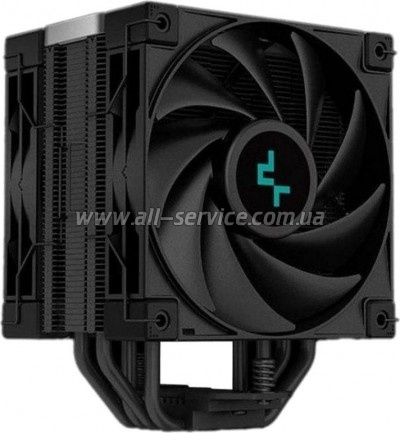    Deepcool AK400 Zero Dark Plus (R-AK400-BKNNMD-G-1)