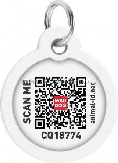    WAUDOG Smart ID  QR  "",  25  (225-0231)
