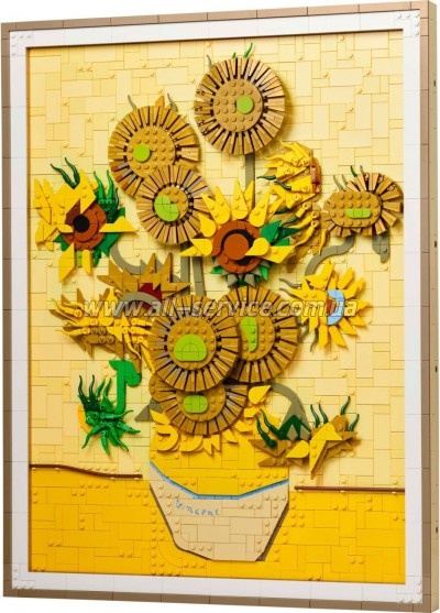  LEGO ART Vincent van Gogh -  (31215)