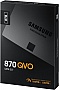 SSD  Samsung 870 QVO 8 TB (MZ-77Q8T0BW)