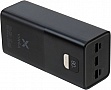   Vinga 40000 mAh 22.5W Display Black (VPBB4022)