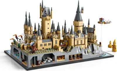����������� LEGO Harry Potter ����� � ���������� ��������� 2660 ������� (76419)