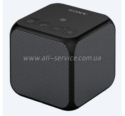 Колонки Sony SRS-X11 Black (SRSX11B.RU7) Колонки Sony SRS-X11 Black (SRSX11B.RU7)