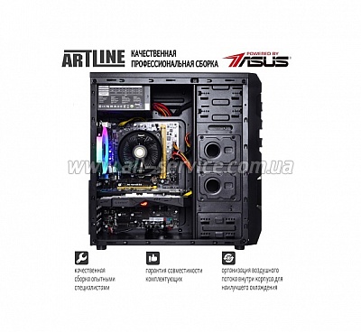 ��������� ARTLINE Gaming X39 (X39v29Win)