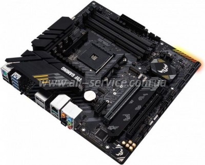   ASUS TUF GAMING B550M-PLUS