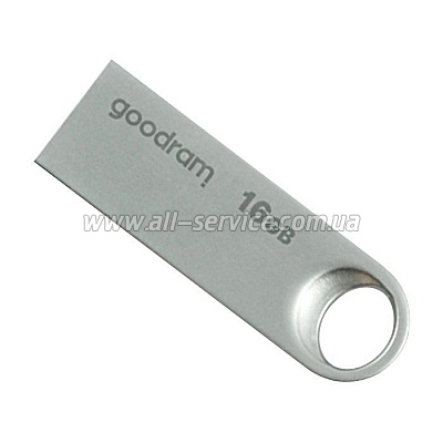  Goodram 16GB UNO3 Steel USB 3.2 (UNO3-0160S0R11)