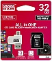   32GB Goodram SDHC Class 10 UHS (M1A4-0320R12)