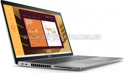  Dell Latitude 5550 (N013L555015UA_WP)