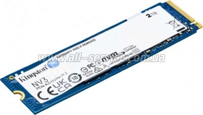  SSD M.2 2280 2TB Kingston (SNV3S/2000G)