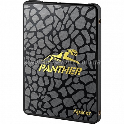 SSD  APACER AS340 240GB SATAIII TLC (AP240GAS340G-1)