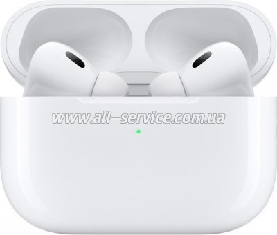  Apple AirPods Pro with MagSafe Case USB-C (2nd generation) (MTJV3TY/A)