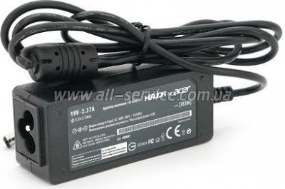���� �������� �� �������� Merlion ACER 45W 19V 2.37A, 5.5*1.7 (LAC45/19-5.5*1.7)