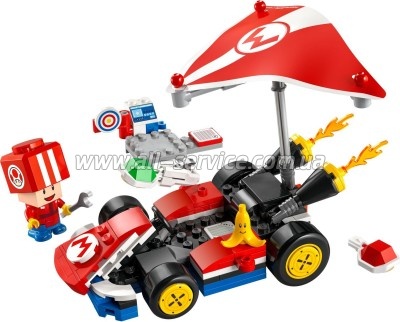 ����������� LEGO Super Mario Mario Kart � Standard Kart (72032)