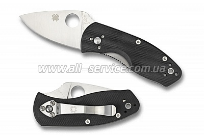  Spyderco Ambitious, G-10 (C148GP)