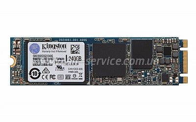 SSD  M.2 Kingston 240GB 2280 SATA (SM2280S3G2/240G)
