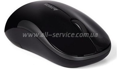  A4Tech G3-300NS Wireless Black (G3-300NS Black)