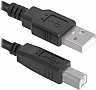 ������ ��� �������� USB 2.0 AM/BM 1.8m Defender (83763)
