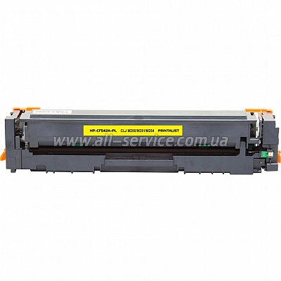  PRINTALIST HP CLJ M280/ M281/ M254  CF541A Cyan (HP-CF541A-PL)