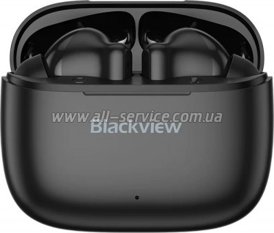  Blackview AirBuds 4 Black (6931548312673)
