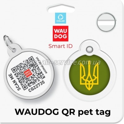    WAUDOG Smart ID  QR  " ",  30  (230-4032)