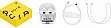 �������� AURA 6 White (TWSA6W)