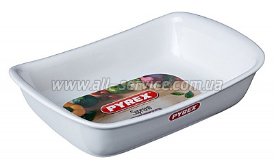    PYREX Supreme white (SU30RR1)