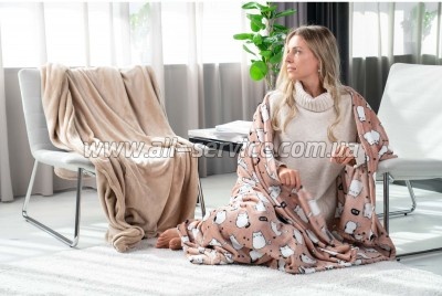 ���� Ardesto Flannel ������, 160�200�� (ART0108PB)