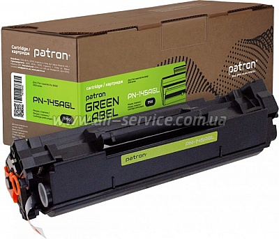 �������� Patron Green Label HP LJ Pro 3003/ 3103/ M337 ������ 145A/ W1450A (PN-145AGL)