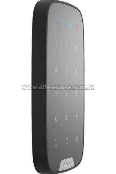     Ajax KeyPad black