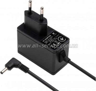 ������������� ������� ������� ������� Vinga 24W 12V 2.0� ������ 2.5*0.7, wall mount (VPA-1202001)