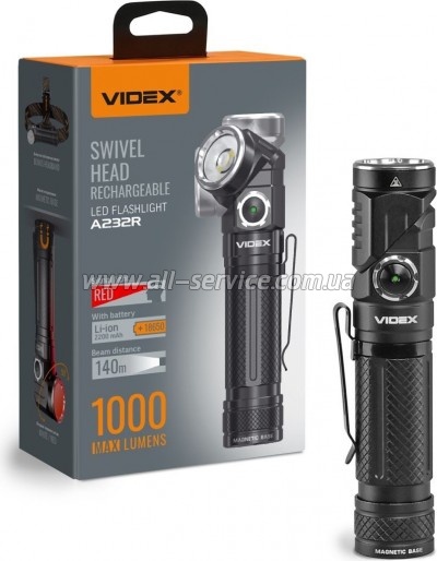 ������ Videx VLF-A232R