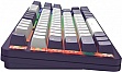  Dark Project ALU87 ABS RGB Mech G3MS Sapphire USB Violet (DPKB_VIOLET_87_ANSI_UA)