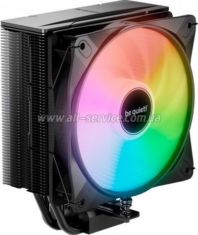    Be quiet! PURE ROCK 3 LX (BK040)