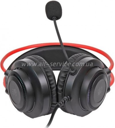 �������� A4Tech Bloody G200Q Black/Red (4711421002226)