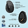  Logitech Lift Vertical Ergonomic Wireless/Bluetooth Graphite (910-006473)