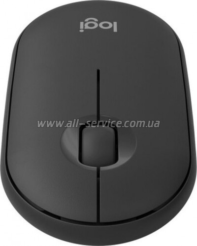  Logitech Pebble M350s Wireless Graphite (910-007015)